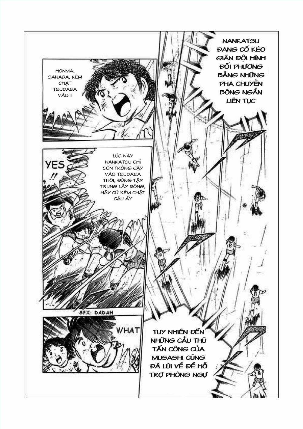 captain tsubasa chapter 34.7 9