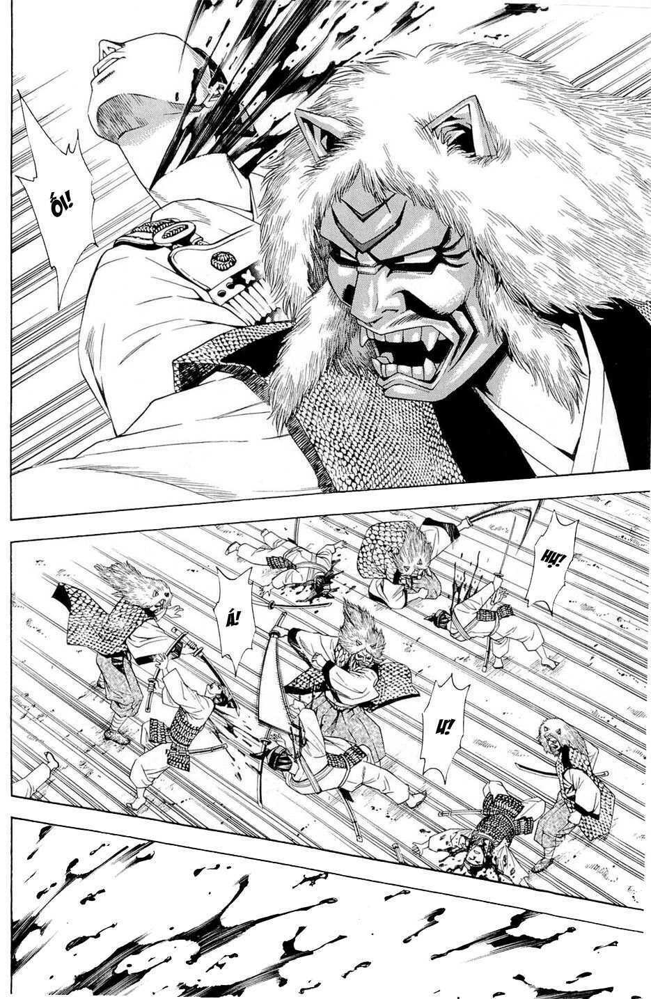 thiếu niên vương phần 2 chapter 40 69