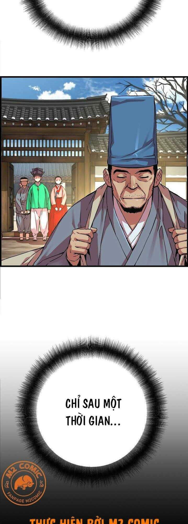 tôi sẽ sống như một hoàng tử chapter 41 47