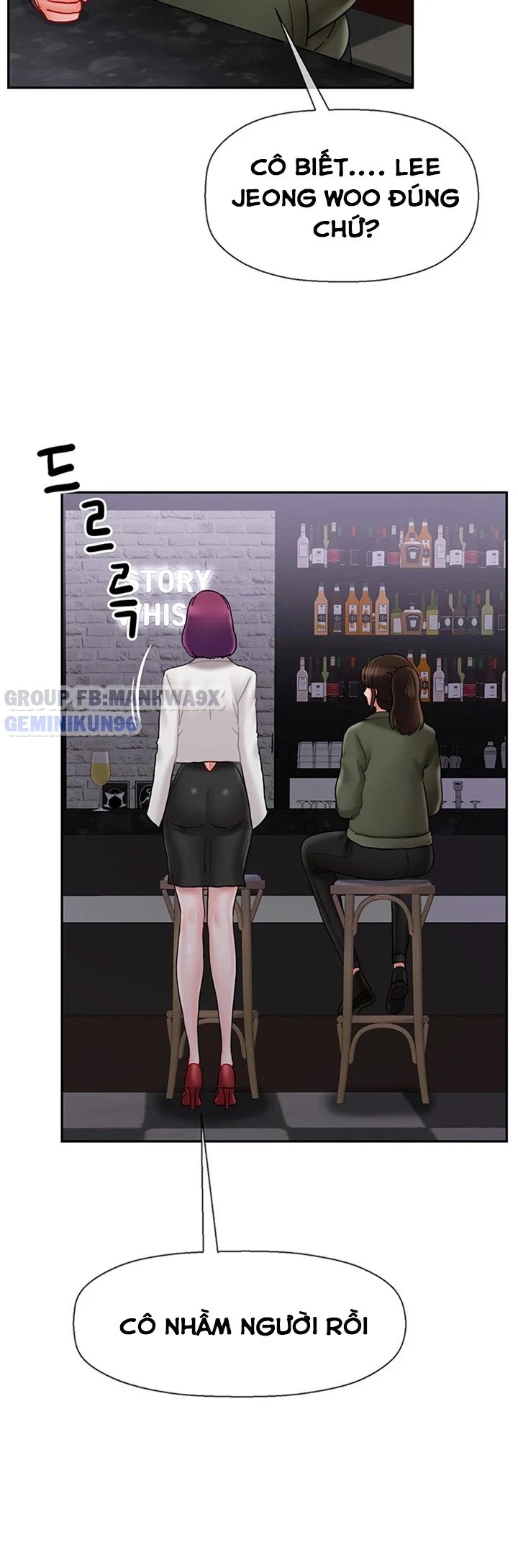 lớp học thể chất chapter 34 6