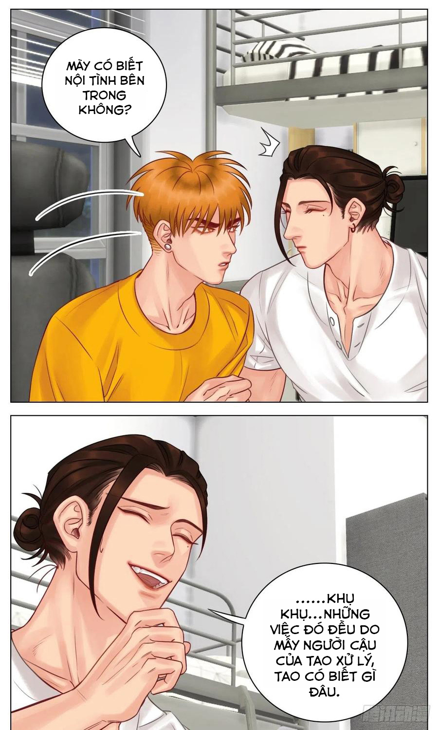 ký túc xá nam phòng 303 chapter 46 24