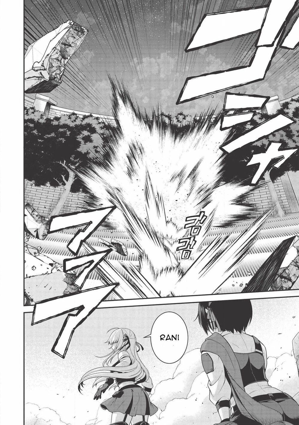 eiyuu-ou, bu o kiwameru tame tensei su - soshite, sekai saikyou no minarai kishi ~ chapter 9 10