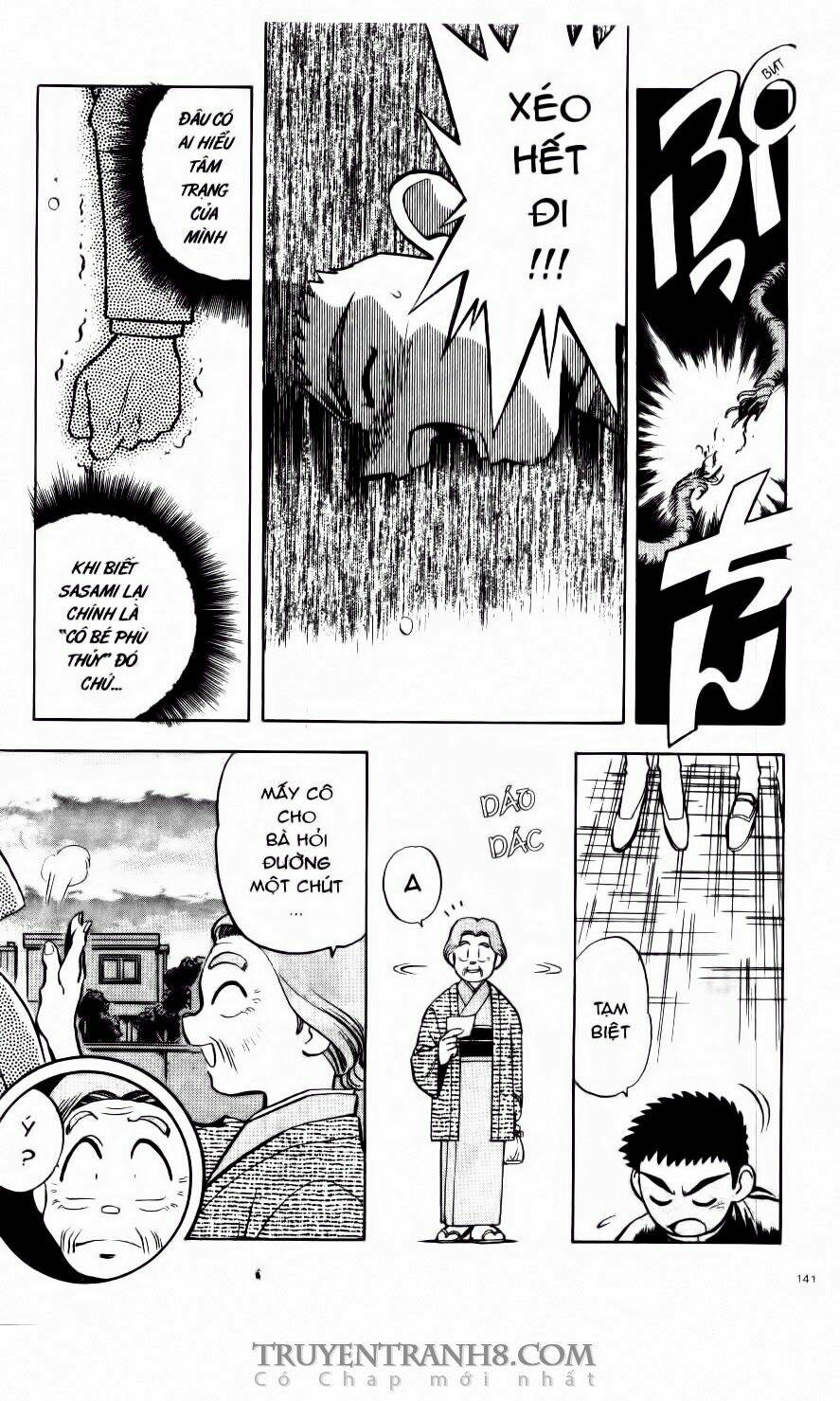 tenchi vô dụng chapter 19 26