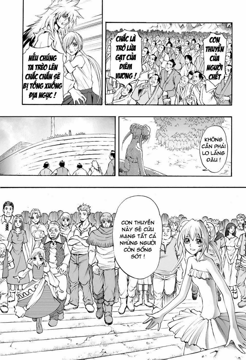 phù thủy phép thuật chapter 81 15