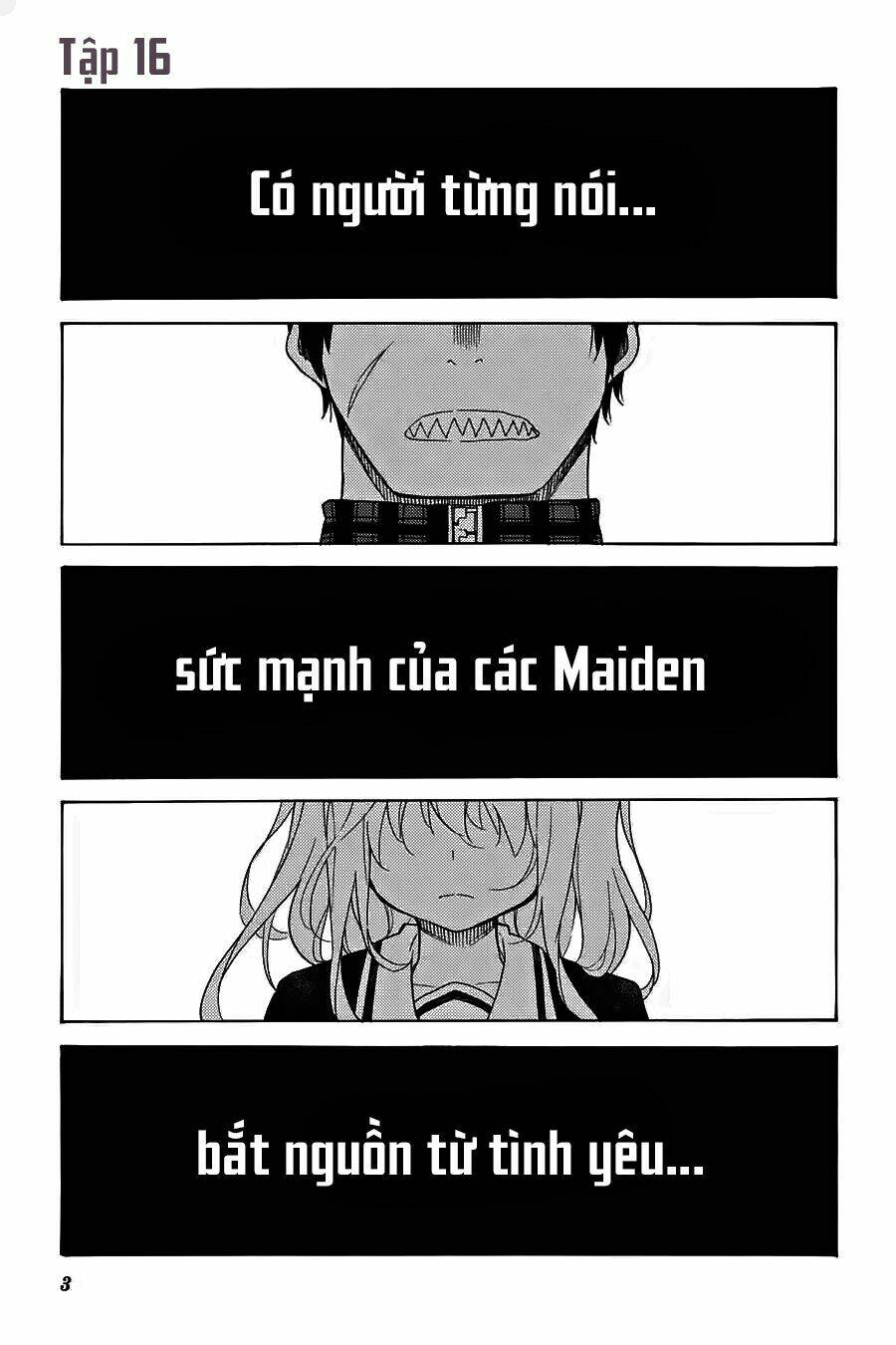 ikusa x koi chapter 16 5