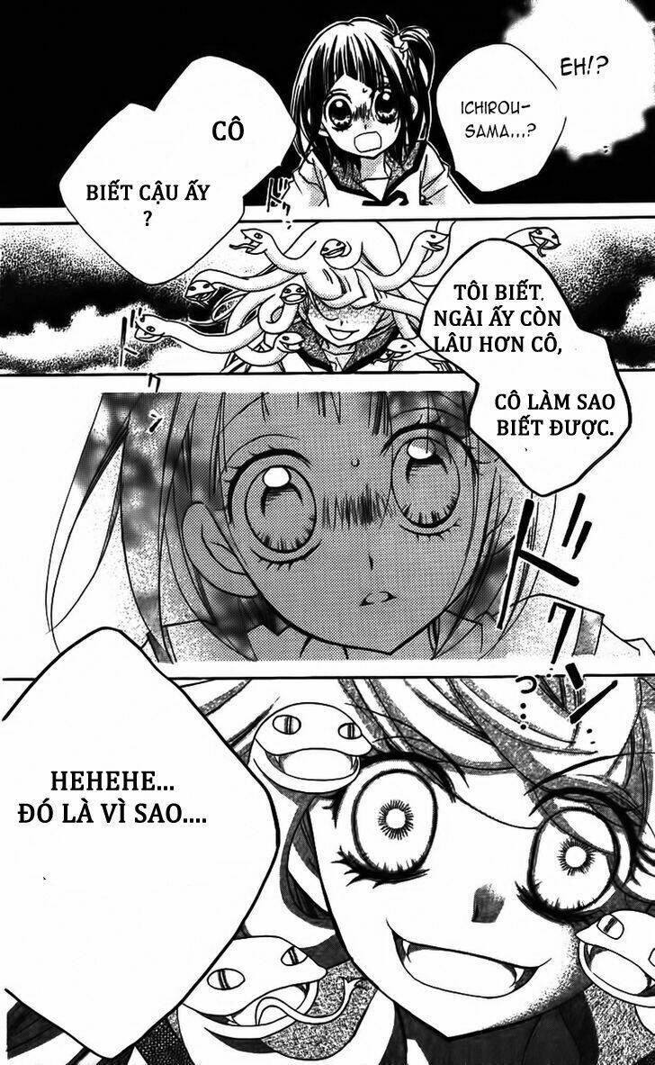 1-nen 5-kumi ikimono gakari chapter 4 31