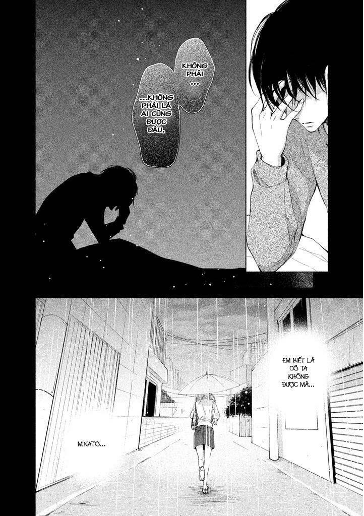 thế giới mà tôi chưa biết đến chapter 4 31