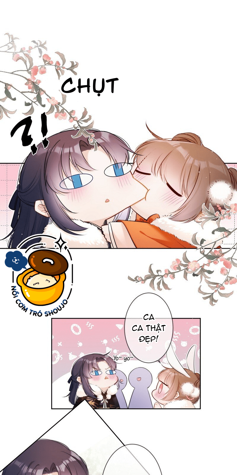 người trong lòng của thái tử chapter 1.2 3