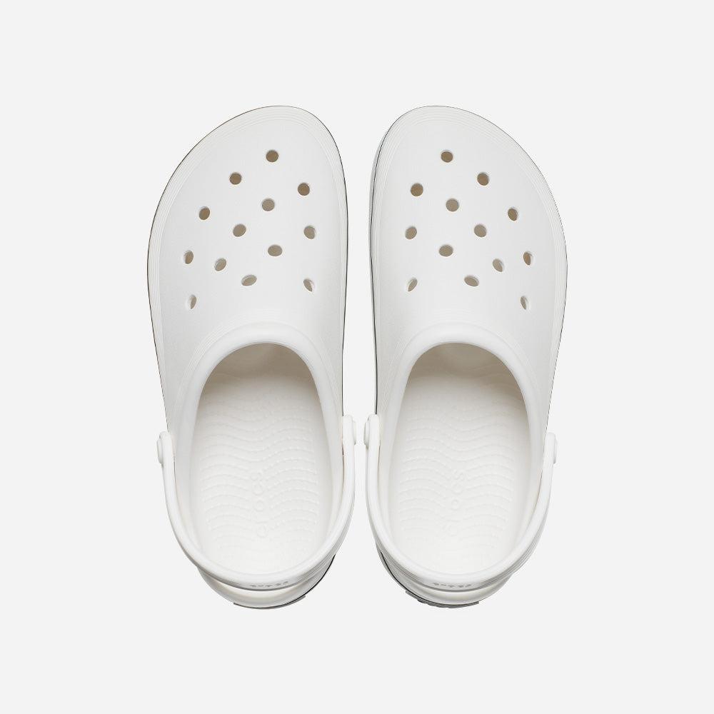 Giày nhựa unisex Crocs Off Court - 208371-100