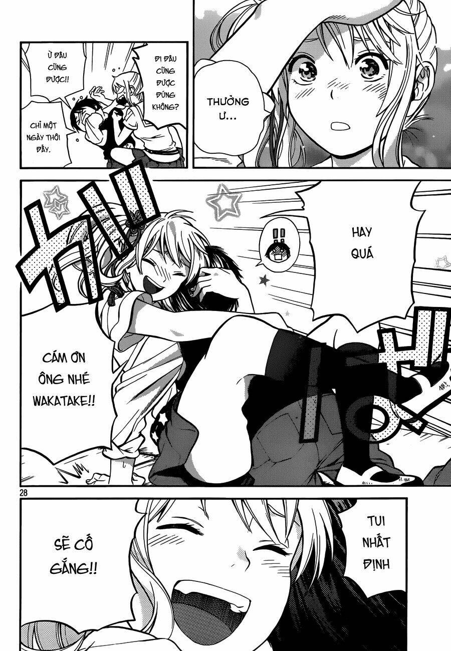 sakurasaku syndrome chapter 7 28