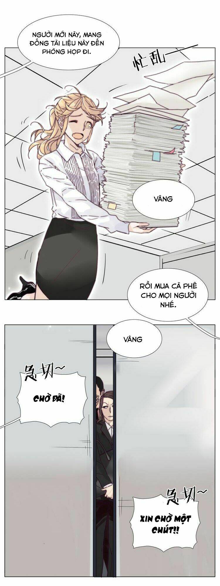 lấp lánh tình yêu kẹo bạc hà chapter 73 11