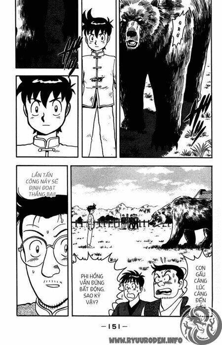 hoàng phi hồng phần 1 chapter 17 152