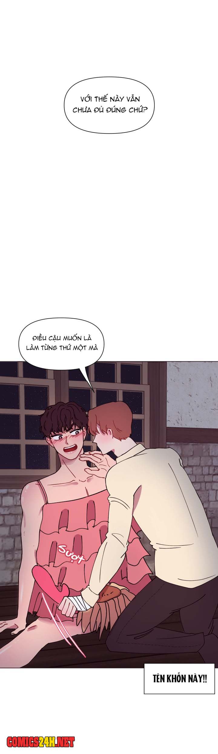 trả đồ chơi lại cho tôi chapter 4 32