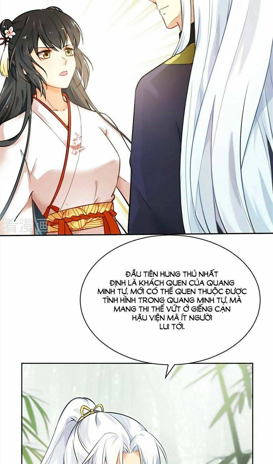 thần y nữ ngỗ tác chapter 3 21