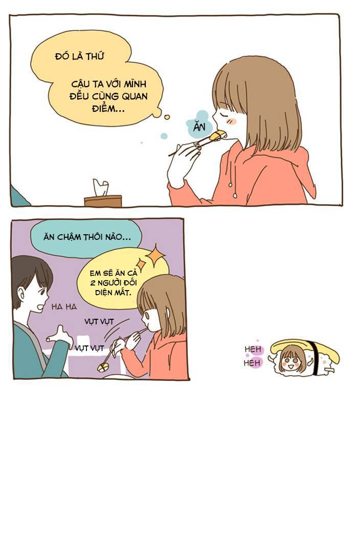những câu chuyện xung quanh tôi chapter 10 16