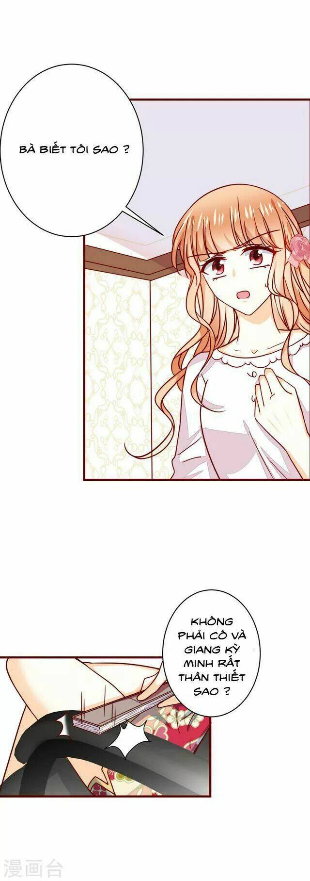 hôm nay tôi sẽ yêu ai đây ? chapter 38 53