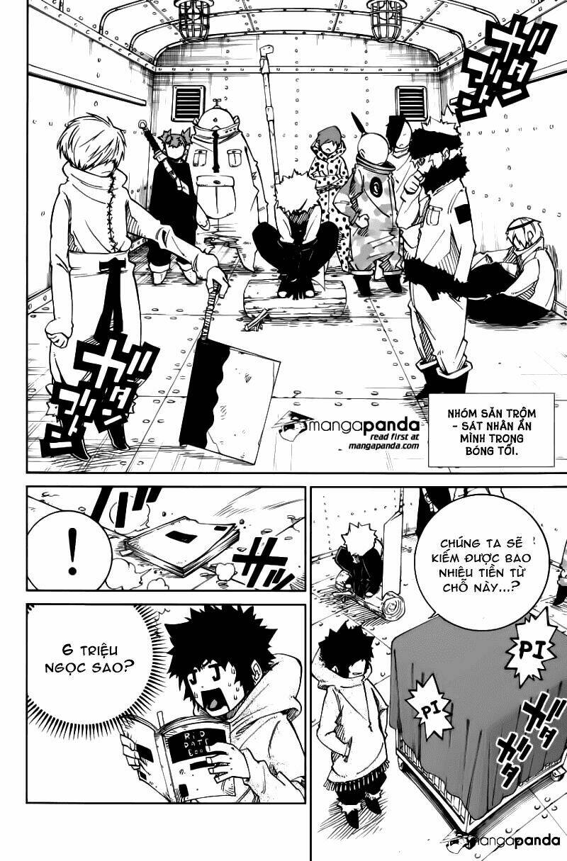 hội pháp sư nổi tiếng ngoại truyện - gray chapter 9 15