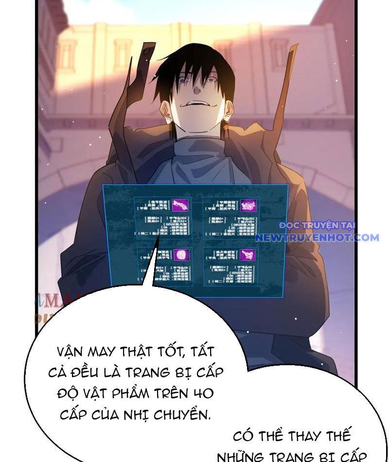 Vô Địch Bị Động Tạo Ra Tấn Sát Thương chapter 61 43