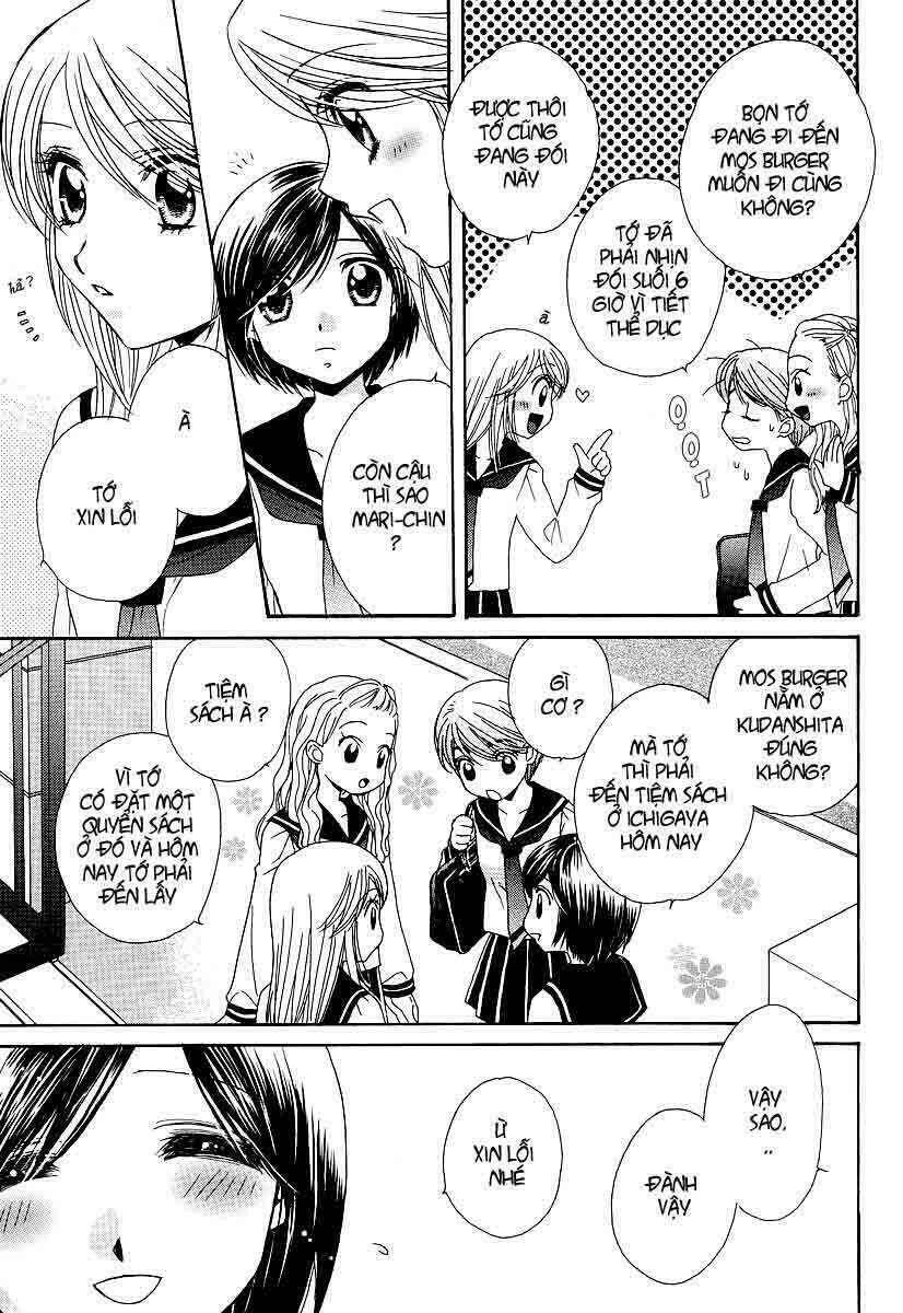 girl friends chapter 6 10