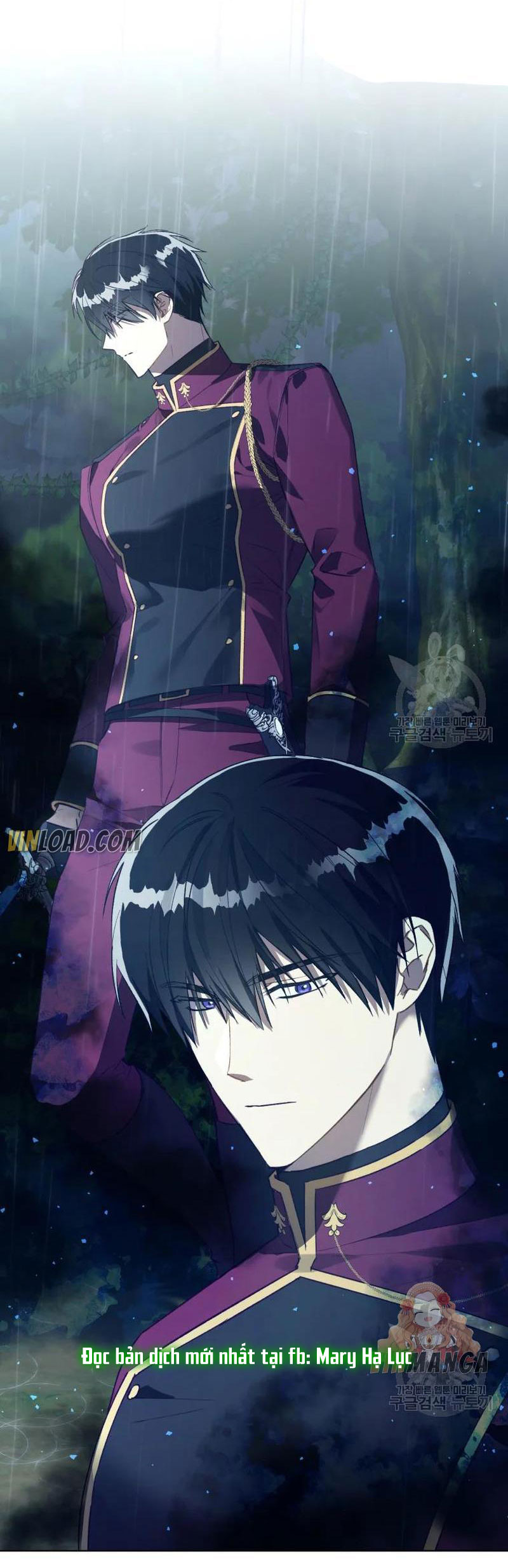 công chúa khắc ấn kẻ phản nghịch chapter 46 38