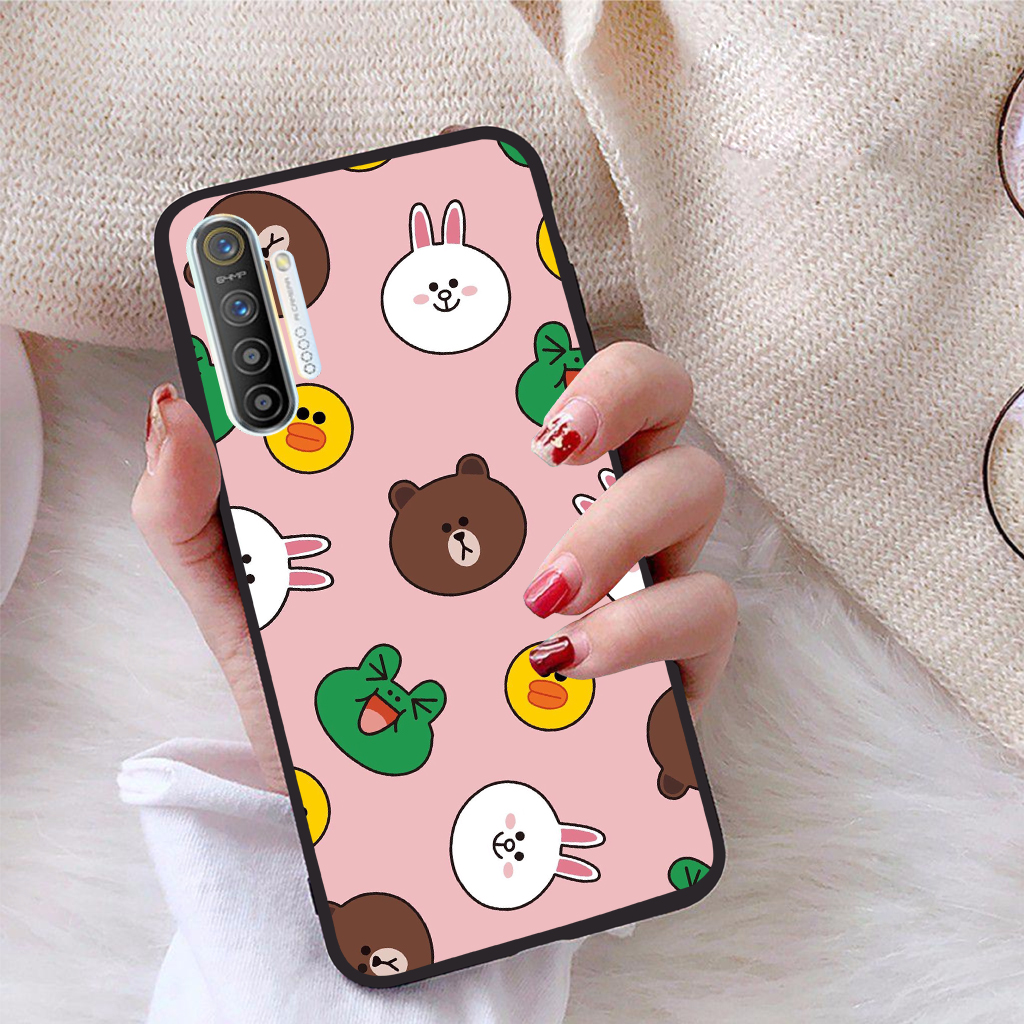 Ốp lưng dành cho Oppo K5 viền dẻo TPU Bộ Sưu Tập Phong Cách Trẻ Trung - Hàng chính hãng