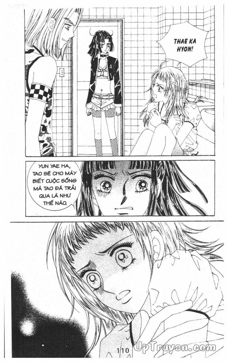 mặt nạ tình yêu chapter 33 22