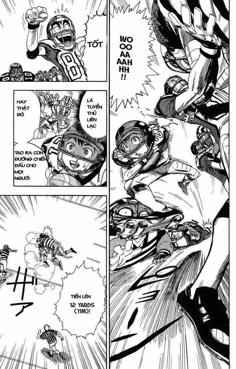 lá chắn mắt chapter 45 20