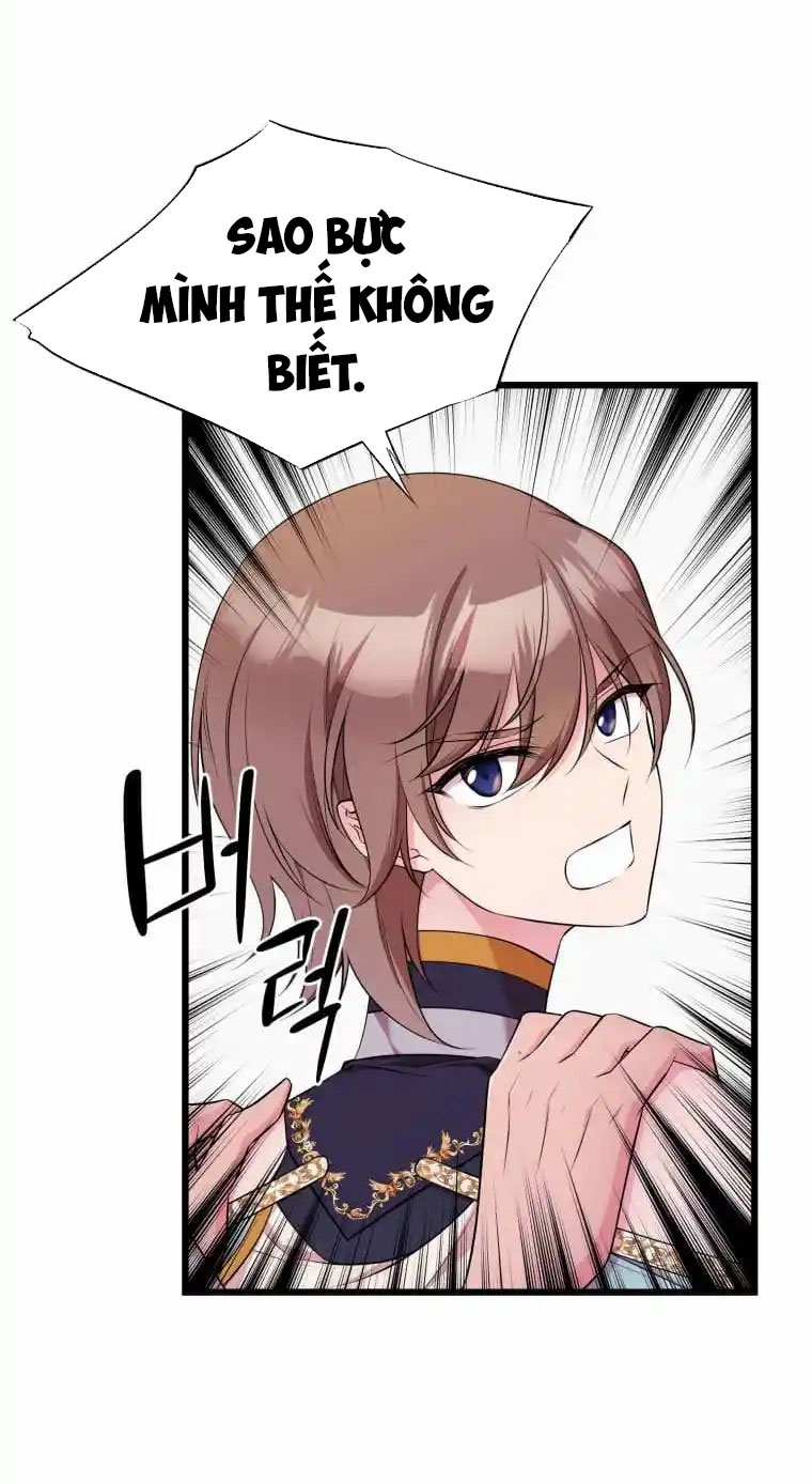 mãnh thú bệ hạ chapter 24 23