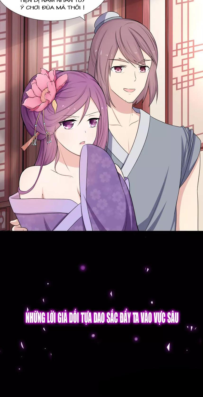 đích nữ chư hầu chapter 1 6