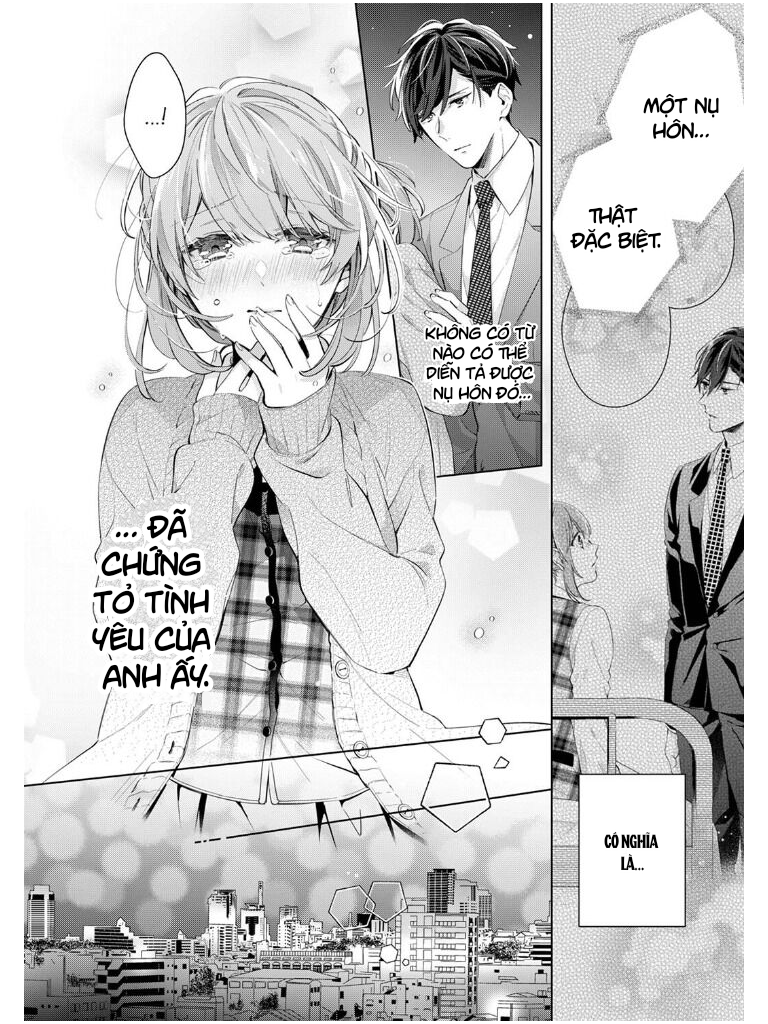 sếp của tôi là một kẻ đáng ghét chapter 14.2 8