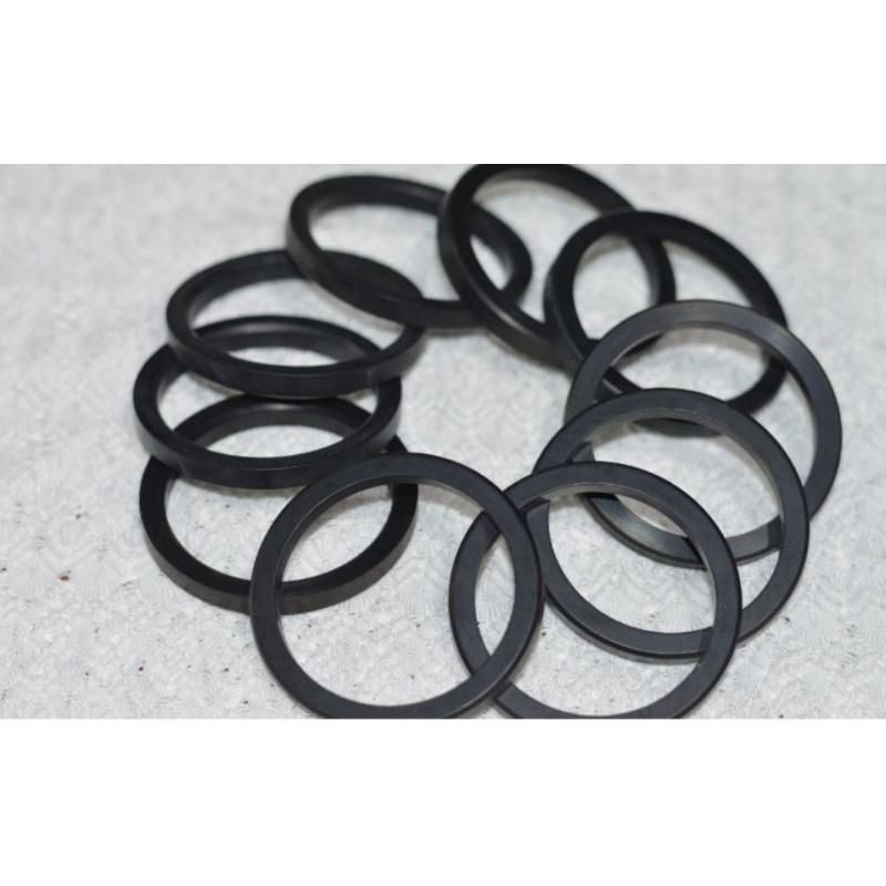 Ron bằng cao su cho máy pha cà phê Carimali. Gioăng bằng cao su phi 69 x 57 x 7.5mm