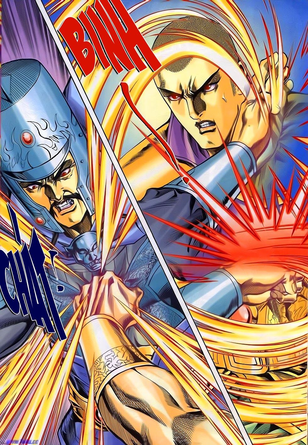 tầm tần ký chapter 194 9