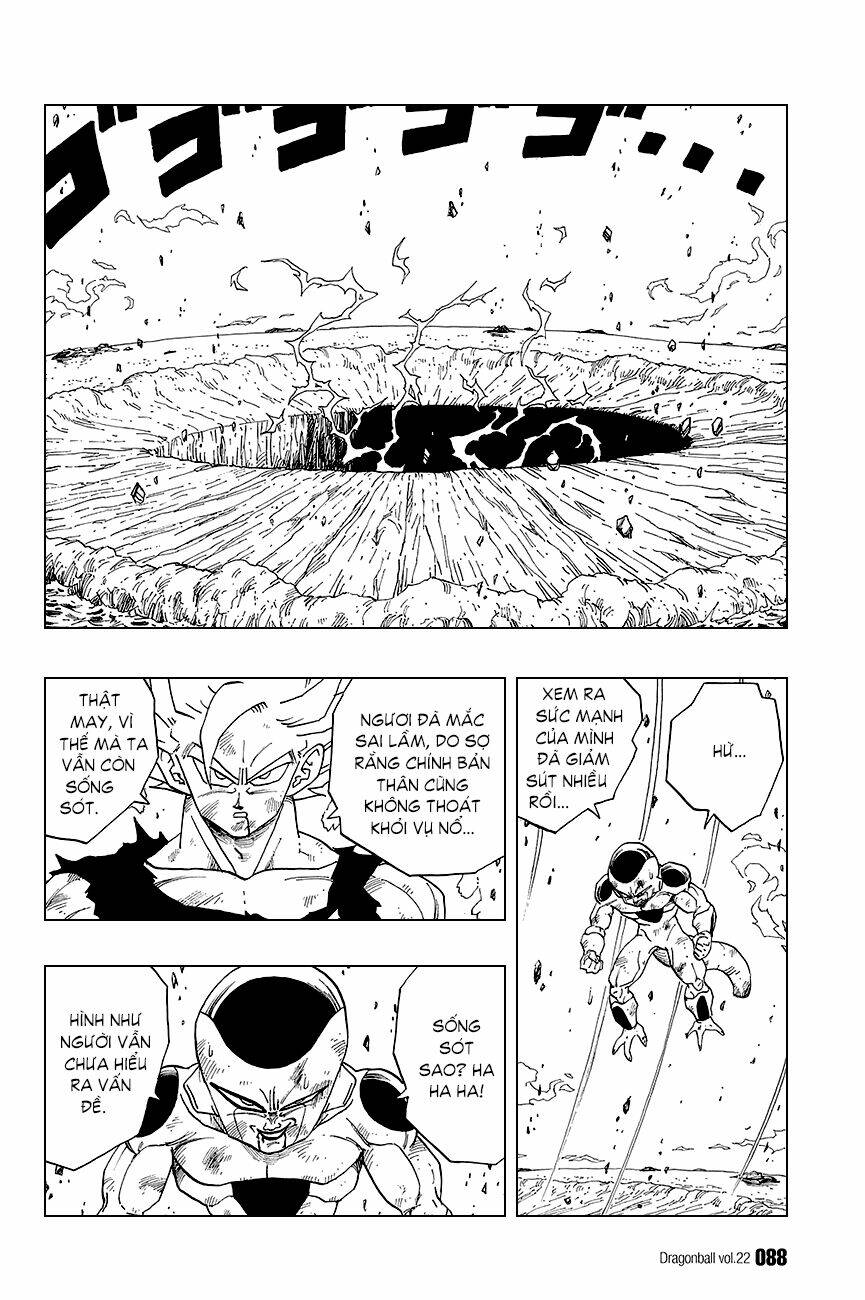 dragon ball - bảy viên ngọc rồng chapter 320 9