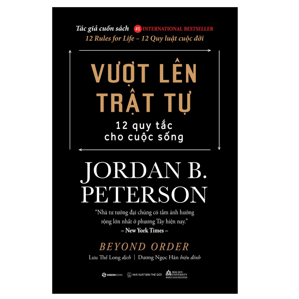 Sách - Beyond Orde - Vượt lên trật tự, Sang chấn tâm lý - Hiểu để chữa lành (Bộ) SGB