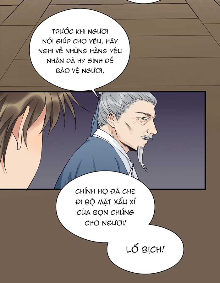 lục châu ca đầu chapter 6 18