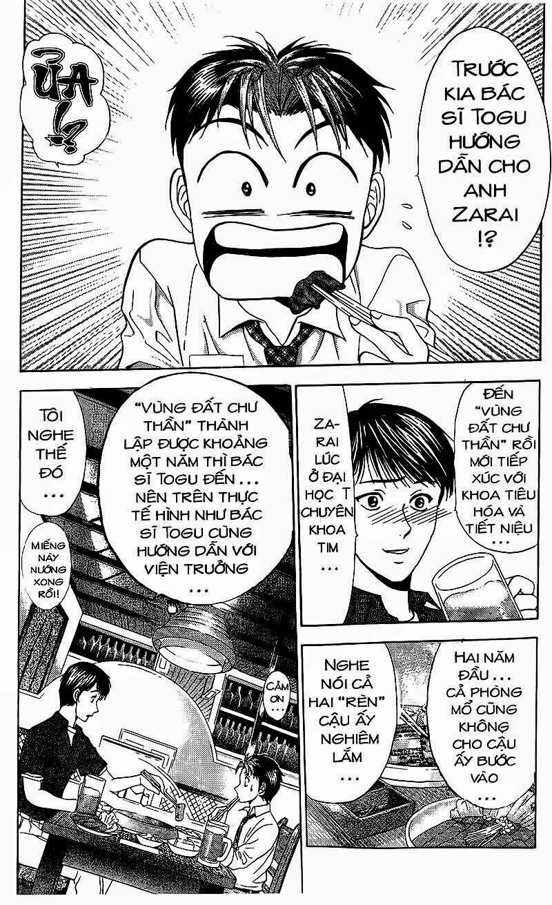 bàn tay thần sầu teru chapter 75 6