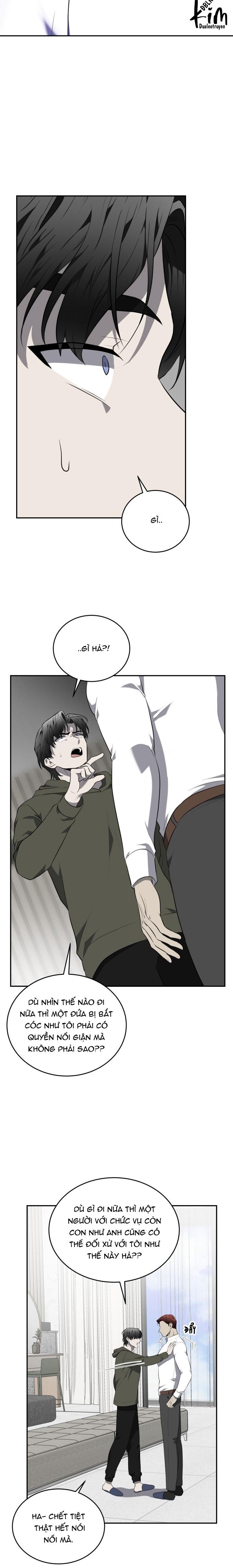 dưỡng thú cưng chapter 35 18