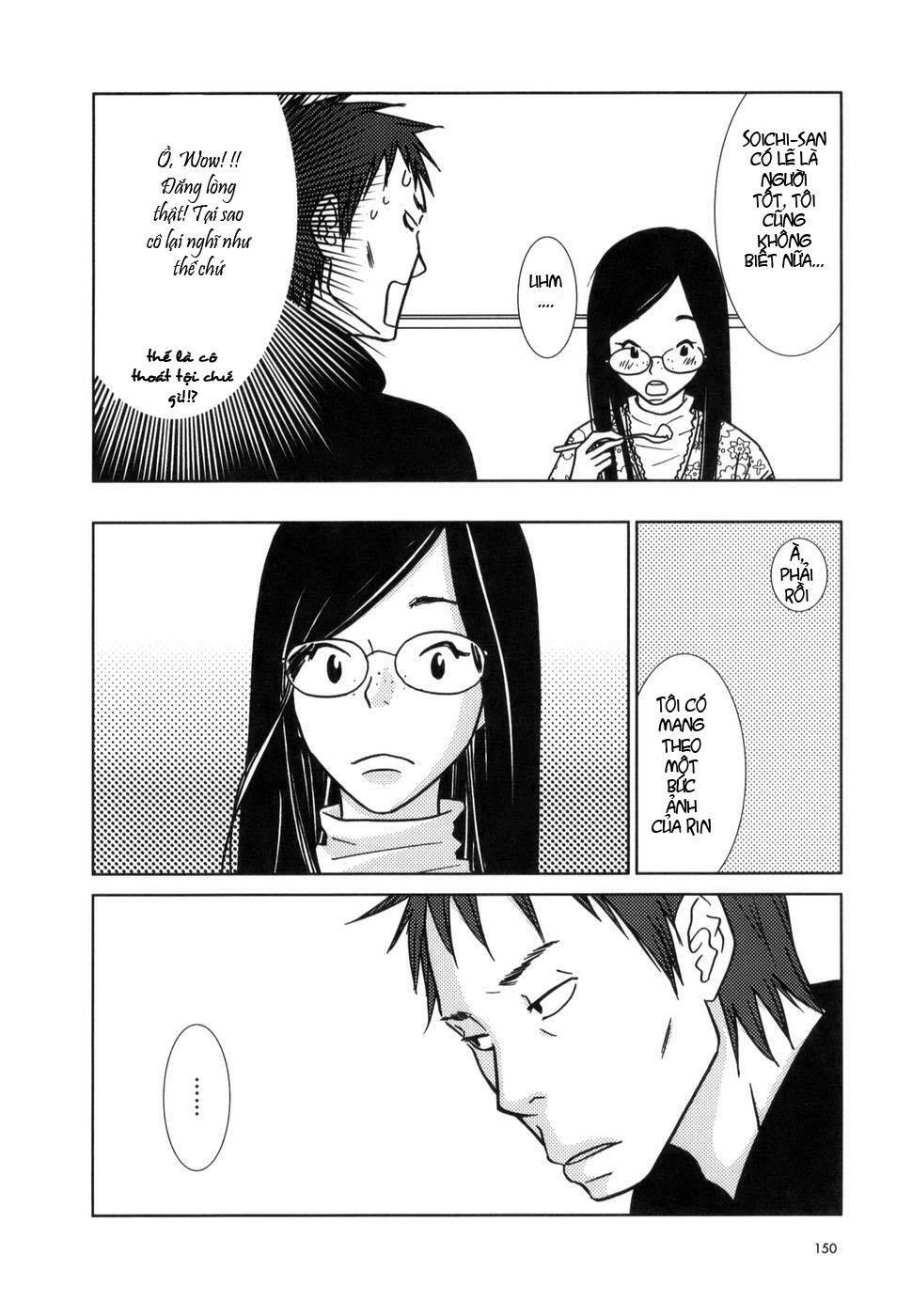 usagi drop chapter 11 16