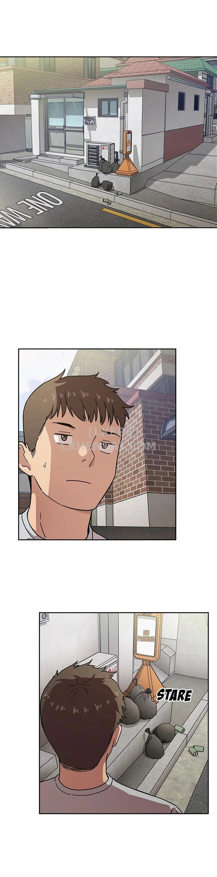 tan rã và tái hợp chapter 1 22