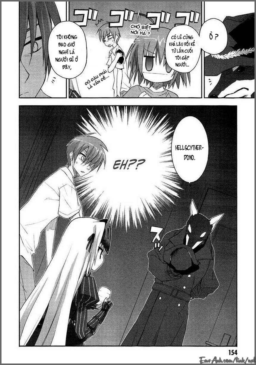 kore wa zombie desu ka chapter 5 27