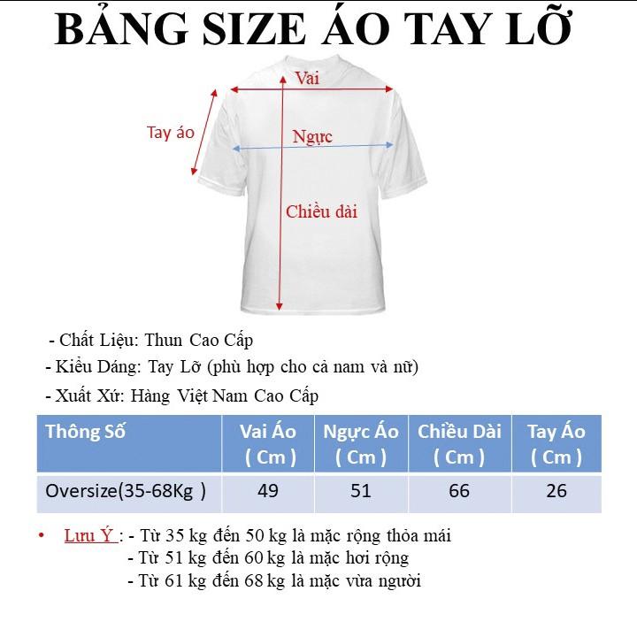 Áo thun tay lỡ nam nữ form rộng KAWAII oversized unisex phong cách hàn quốc vải thun mềm mịn thoáng mát hãng KING SPORT