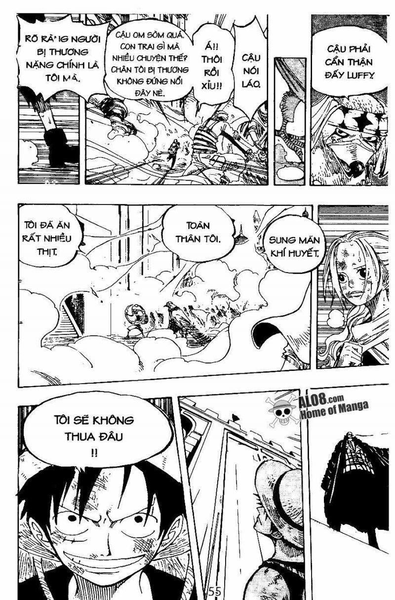 đảo hải tặc - one piece chapter 199 5
