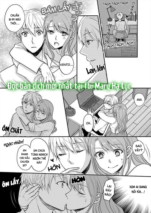 xin lỗi nhưng tôi có thể ăn hết được không?~ chung sống vui vẻ với người đồng nghiệp vô song của mình chapter 15 2