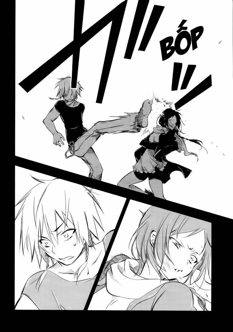 tokage no ou chapter 3 38