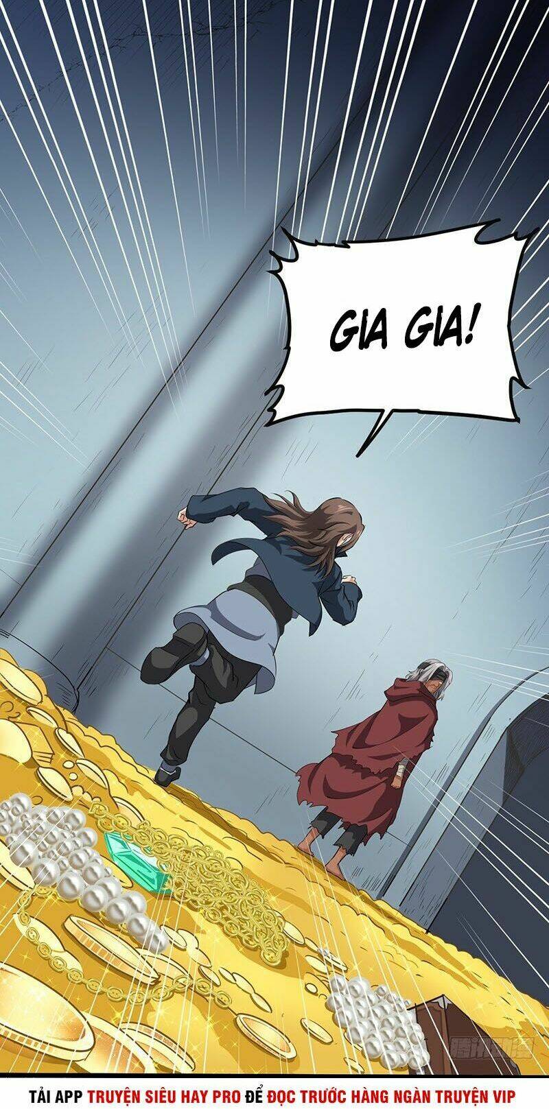 hỗn độn kiếm thần chapter 150 24