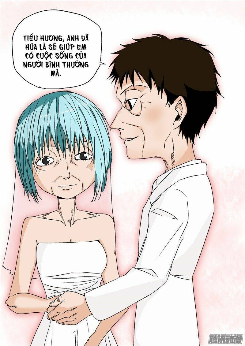 hiểm họa ô nhiễm nguồn nước chapter 29 29