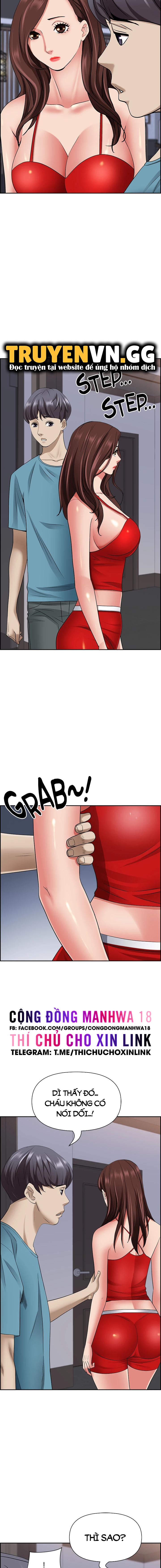 chung nhà bạn mẹ chapter 78 15