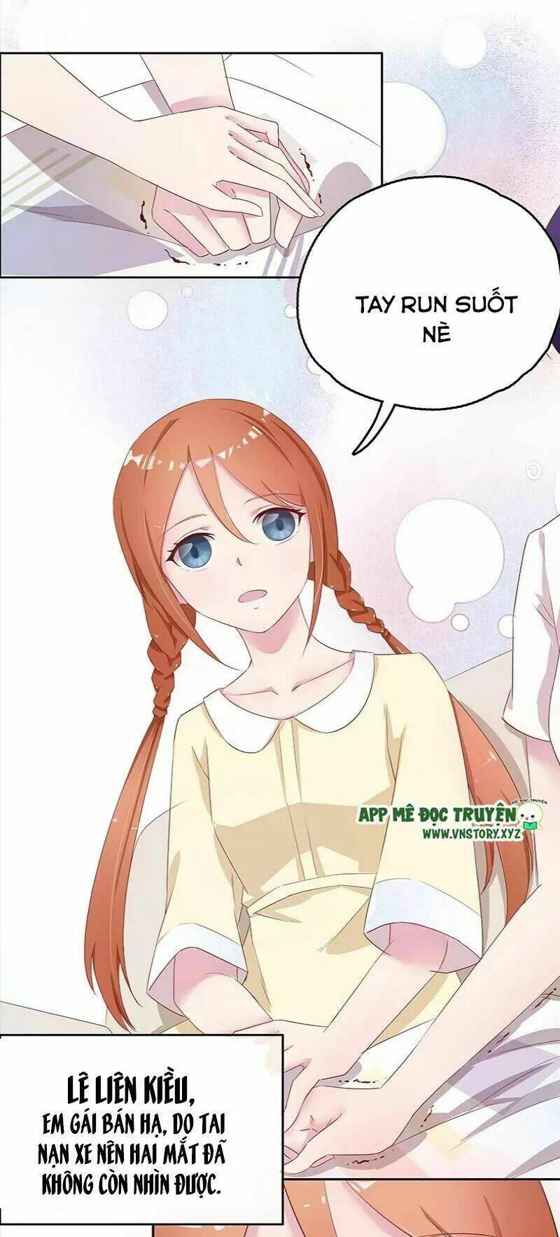 yêu em, sai đến tận cùng chapter 3 18