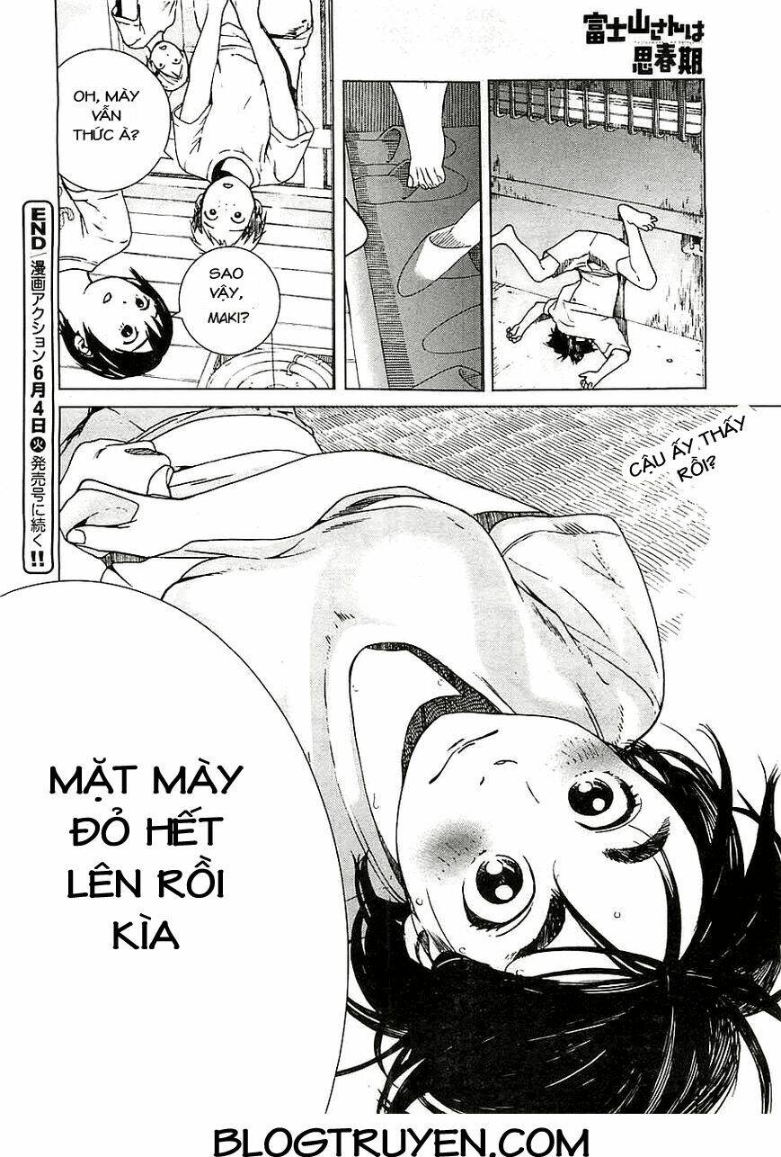 fujiyamasan wa shishunki chapter 12 19