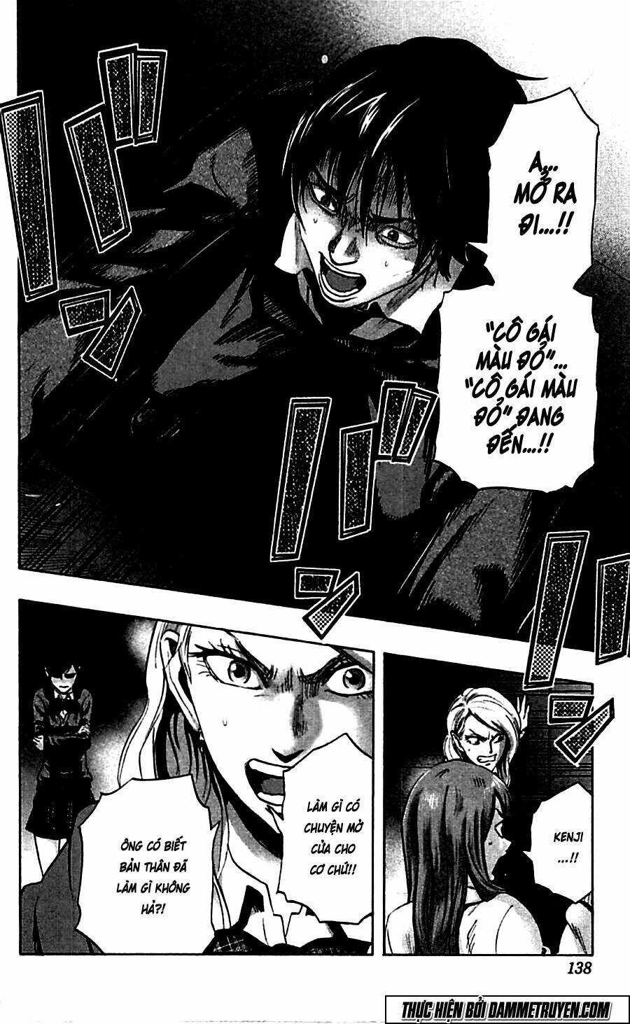 trò chơi tìm xác - karada sagashi chapter 14 12